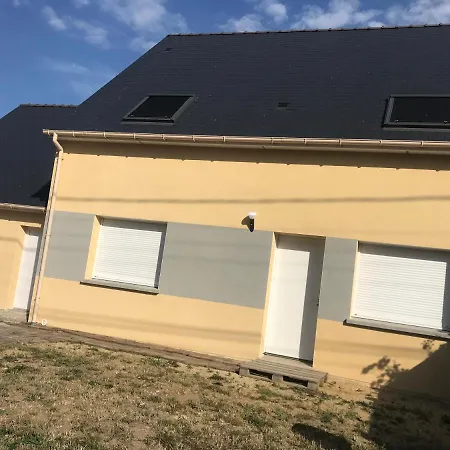 Cosy Studio, Lit Double Le Mans Exterior photo