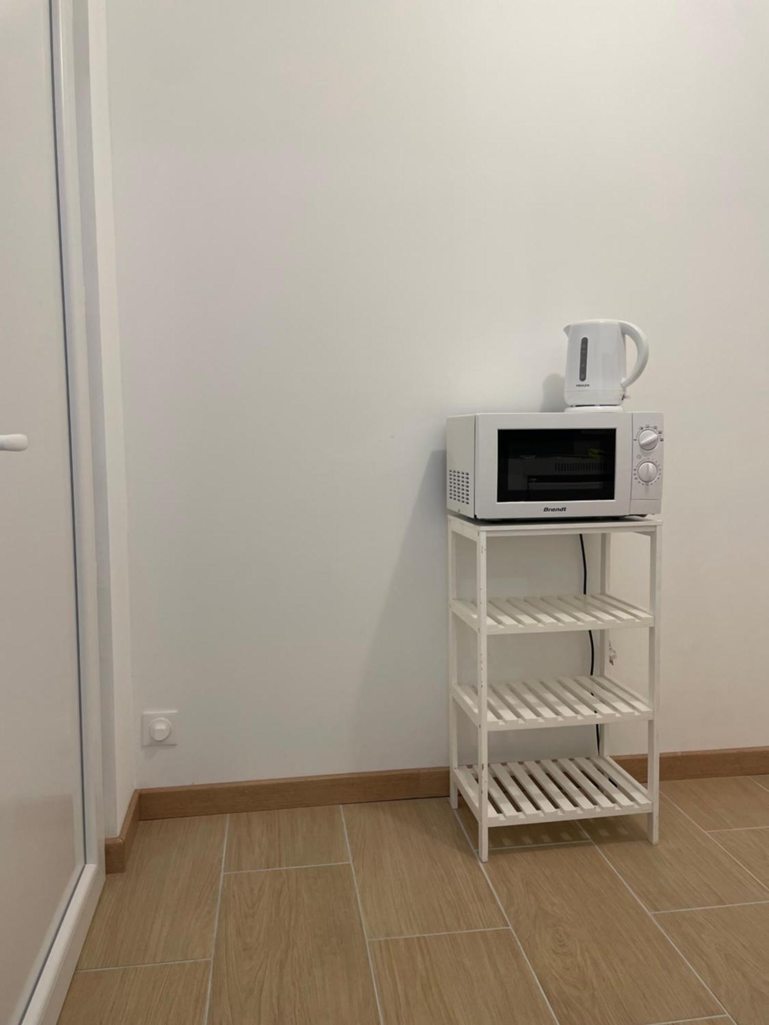 Homestay Cosy Studio, Lit Double